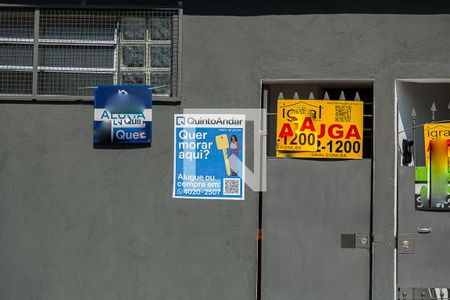 Apartamento para alugar com 42m², 1 quarto e sem vaga Apartamento para alugar com 42m², 1 quarto e sem vagaPlaquinha