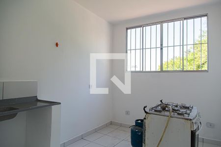 Apartamento para alugar com 42m², 1 quarto e sem vaga Apartamento para alugar com 42m², 1 quarto e sem vagaCozinha