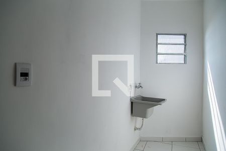 Apartamento para alugar com 42m², 1 quarto e sem vaga Apartamento para alugar com 42m², 1 quarto e sem vagaÁrea de Serviço