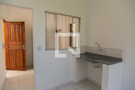 Apartamento para alugar com 42m², 1 quarto e sem vaga Apartamento para alugar com 42m², 1 quarto e sem vagaCozinha