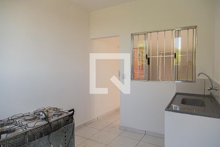 Apartamento para alugar com 42m², 1 quarto e sem vaga Apartamento para alugar com 42m², 1 quarto e sem vagaCozinha