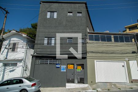 Apartamento para alugar com 42m², 1 quarto e sem vaga Apartamento para alugar com 42m², 1 quarto e sem vagaFachada