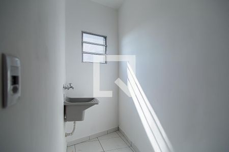 Apartamento para alugar com 42m², 1 quarto e sem vaga Apartamento para alugar com 42m², 1 quarto e sem vagaÁrea de Serviço