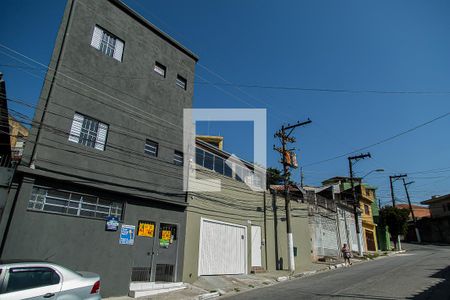 Apartamento para alugar com 42m², 1 quarto e sem vaga Apartamento para alugar com 42m², 1 quarto e sem vagaFachada