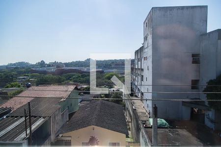 Vista do Quarto de apartamento à venda com 1 quarto, 42m² em Vila Fachini, São Paulo