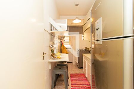 Apartamento à venda com 65m², 1 quarto e sem vaga Apartamento à venda com 65m², 1 quarto e sem vagaCozinha