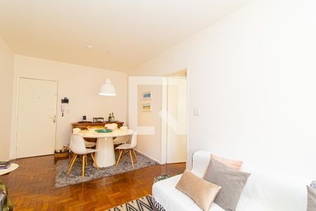 Apartamento à venda com 65m², 1 quarto e sem vaga Apartamento à venda com 65m², 1 quarto e sem vagaSala