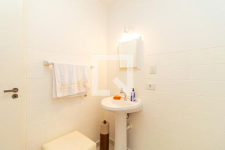 Apartamento à venda com 65m², 1 quarto e sem vaga Apartamento à venda com 65m², 1 quarto e sem vagaBanheiro