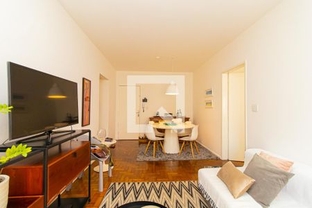 Apartamento à venda com 65m², 1 quarto e sem vaga Apartamento à venda com 65m², 1 quarto e sem vagaSala