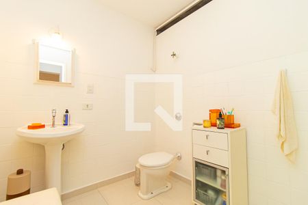 Apartamento à venda com 65m², 1 quarto e sem vaga Apartamento à venda com 65m², 1 quarto e sem vagaBanheiro