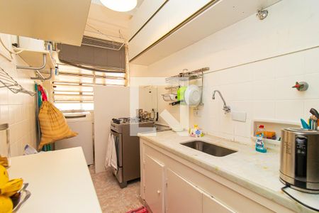 Apartamento à venda com 65m², 1 quarto e sem vaga Apartamento à venda com 65m², 1 quarto e sem vagaCozinha