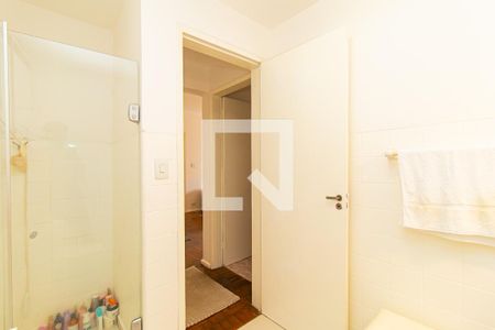 Apartamento à venda com 65m², 1 quarto e sem vaga Apartamento à venda com 65m², 1 quarto e sem vagaBanheiro