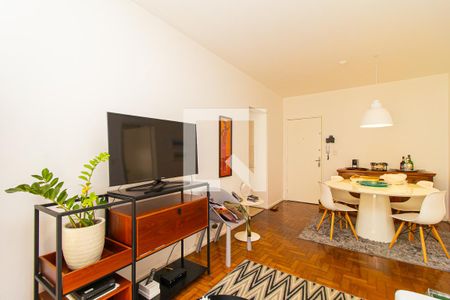 Apartamento à venda com 65m², 1 quarto e sem vaga Apartamento à venda com 65m², 1 quarto e sem vagaSala