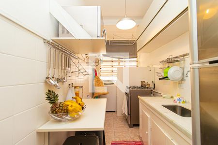 Apartamento à venda com 65m², 1 quarto e sem vaga Apartamento à venda com 65m², 1 quarto e sem vagaCozinha