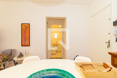 Apartamento à venda com 65m², 1 quarto e sem vaga Apartamento à venda com 65m², 1 quarto e sem vagaSala