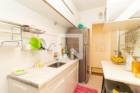 Apartamento à venda com 65m², 1 quarto e sem vaga Apartamento à venda com 65m², 1 quarto e sem vagaCozinha