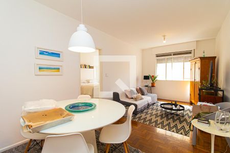 Apartamento à venda com 65m², 1 quarto e sem vaga Apartamento à venda com 65m², 1 quarto e sem vagaSala