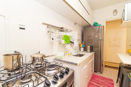 Apartamento à venda com 65m², 1 quarto e sem vaga Apartamento à venda com 65m², 1 quarto e sem vagaCozinha