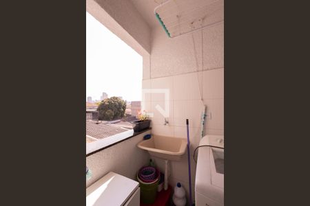 Apartamento à venda com 38m², 2 quartos e sem vaga Apartamento à venda com 38m², 2 quartos e sem vagaÁrea de Serviço