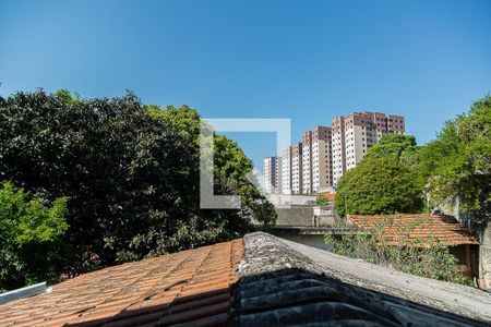 Vista do Quarto de apartamento para alugar com 1 quarto, 32m² em Vila Fachini, São Paulo