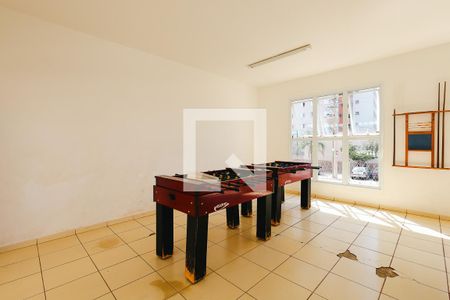 Apartamento à venda com 49m², 2 quartos e 1 vagaSala de Jogos