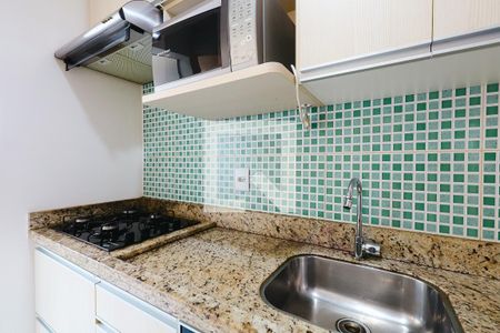 Apartamento à venda com 49m², 2 quartos e 1 vagaCozinha