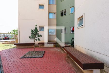 Apartamento à venda com 49m², 2 quartos e 1 vagaÁrea comum