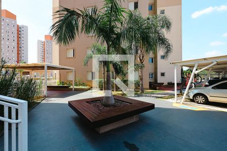 Apartamento à venda com 49m², 2 quartos e 1 vagaÁrea comum