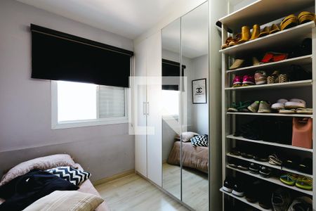 Apartamento à venda com 49m², 2 quartos e 1 vagaQuarto 2