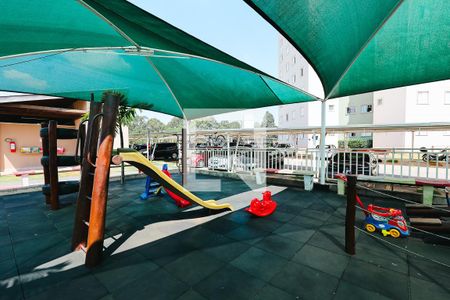Apartamento à venda com 49m², 2 quartos e 1 vagaÁrea comum - Playground