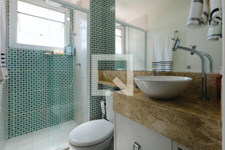 Apartamento à venda com 49m², 2 quartos e 1 vagaBanheiro