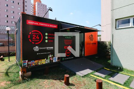 Apartamento à venda com 49m², 2 quartos e 1 vagaÁrea comum