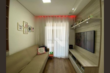 Sala de apartamento à venda com 2 quartos, 55m² em Mooca, São Paulo