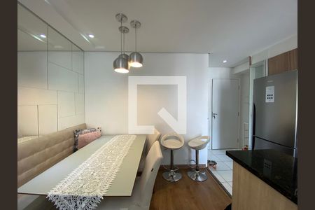 Sala de apartamento à venda com 2 quartos, 55m² em Mooca, São Paulo