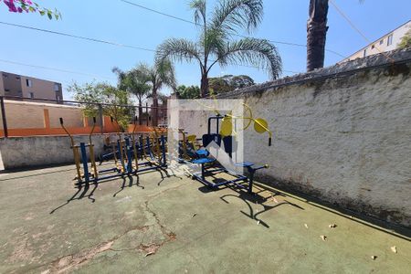 Apartamento à venda com 46m², 2 quartos e 1 vaga Apartamento à venda com 46m², 2 quartos e 1 vagaÁrea comum