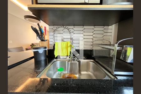 Apartamento à venda com 94m², 3 quartos e 2 vagasCozinha