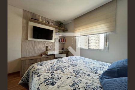 Suite de apartamento à venda com 3 quartos, 94m² em Saúde, São Paulo
