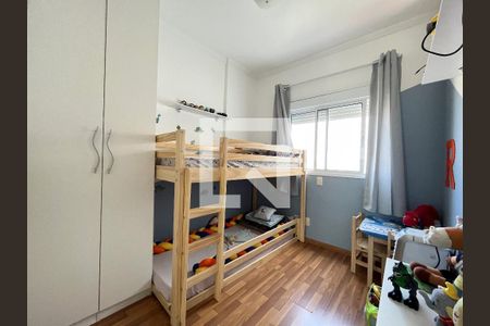 Apartamento à venda com 94m², 3 quartos e 2 vagasQuarto 3