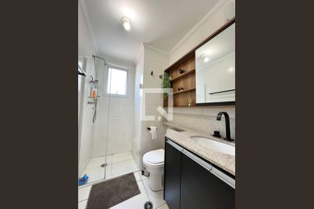 Apartamento à venda com 94m², 3 quartos e 2 vagasBanheiro Social