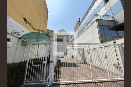 Apartamento à venda com 94m², 3 quartos e 2 vagasFachada