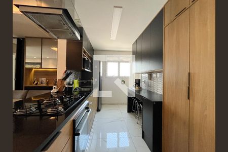 Apartamento à venda com 94m², 3 quartos e 2 vagasCozinha