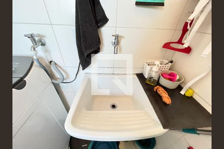 Apartamento à venda com 94m², 3 quartos e 2 vagasÁrea de Serviço