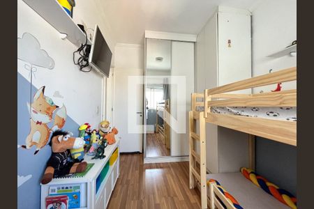 Apartamento à venda com 94m², 3 quartos e 2 vagasQuarto 3