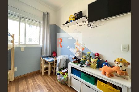 Apartamento à venda com 94m², 3 quartos e 2 vagasQuarto 3