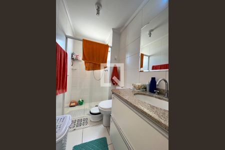 Apartamento à venda com 94m², 3 quartos e 2 vagasBanheiro da Suíte