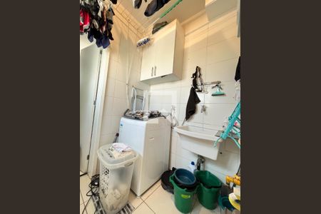 Apartamento à venda com 94m², 3 quartos e 2 vagasÁrea de Serviço