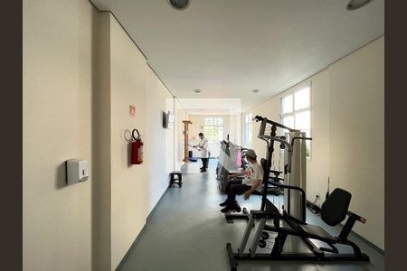 Apartamento à venda com 94m², 3 quartos e 2 vagasÁrea comum