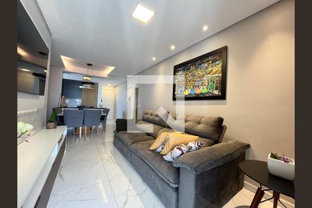 Sala de apartamento à venda com 3 quartos, 94m² em Saúde, São Paulo