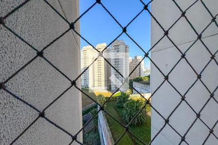 Área de Serviço de apartamento para alugar com 3 quartos, 91m² em Vila Lusitânia, São Bernardo do Campo