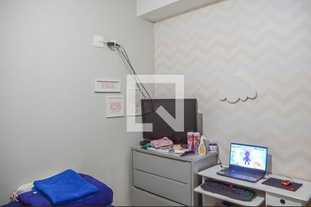 Quarto Suíte de apartamento para alugar com 3 quartos, 100m² em Vila Lusitânia, São Bernardo do Campo